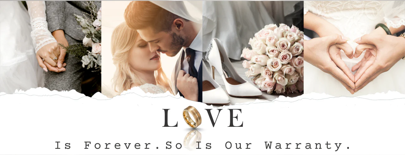 Timeless Bands for Eternal Love